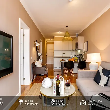 Apartamento Sweet Sampaio